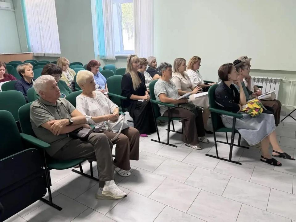 Наше мероприятие