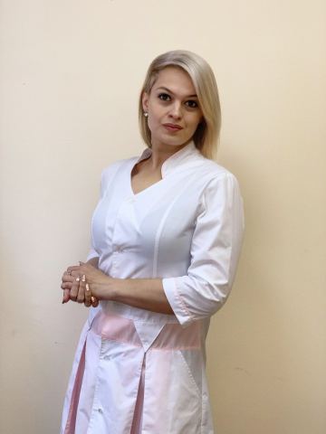 Искенова Юлия Владимировна