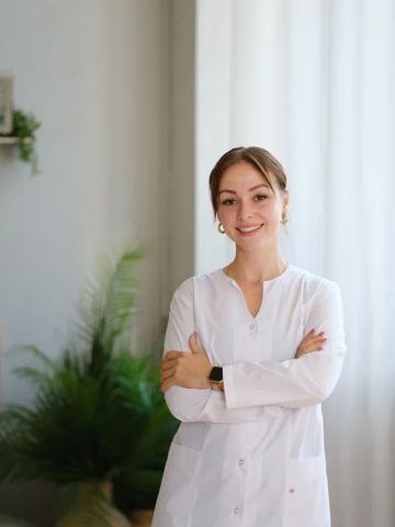Петрова Полина Александровна