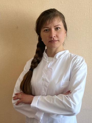 Суслова Екатерина Игоревна