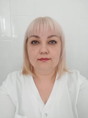 Ушакова Миляуша Равильевна
