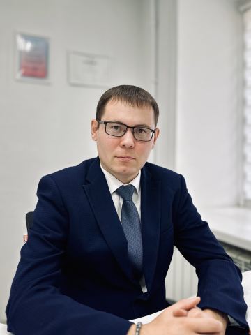 Габидуллин Булат Дамирович